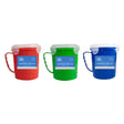 Cooke & Miller Microwave Soup Mug assorted - EuroGiant