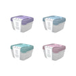 Cooke & Miller Pastel Food Containers 3 - EuroGiant