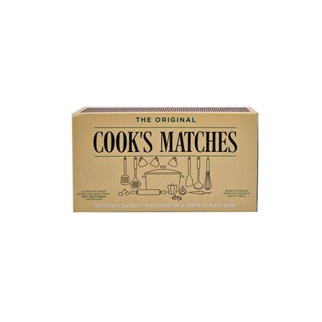 Cooks Original Kitchen Matches 220 Pack - EuroGiant