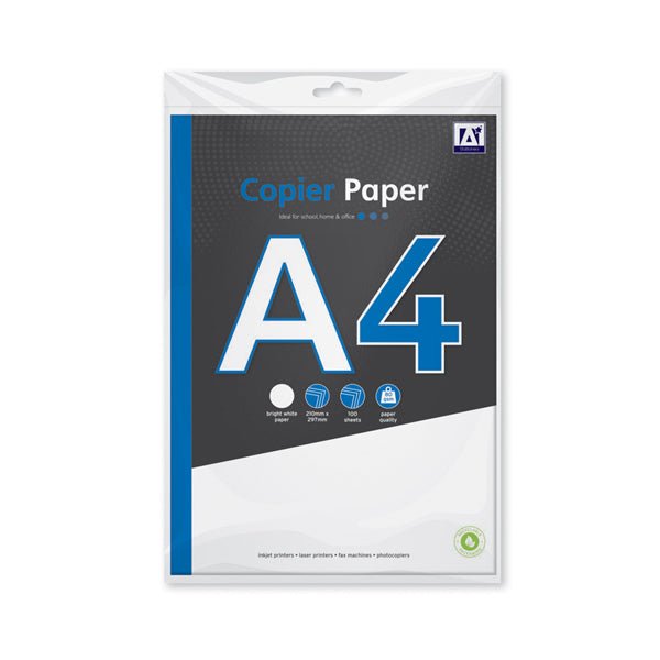 Copier Paper A4 100 Sheets - EuroGiant