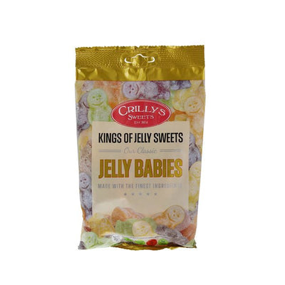 Crillys Jelly Babies 150g - EuroGiant
