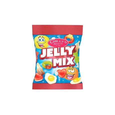 Crillys Jelly Mix 100g - EuroGiant