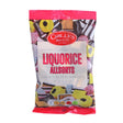 Crillys Liquorice Allsorts 150g - EuroGiant