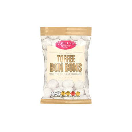 Crillys Toffee Bon Bons 90g - EuroGiant