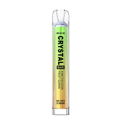 Crystal Kiwi Passion Guava 2ML 20MG - EuroGiant