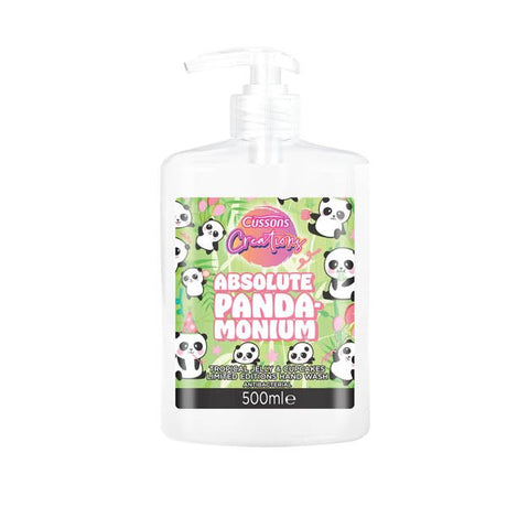 Cussons Creations Pandamonium Hand Wash - EuroGiant