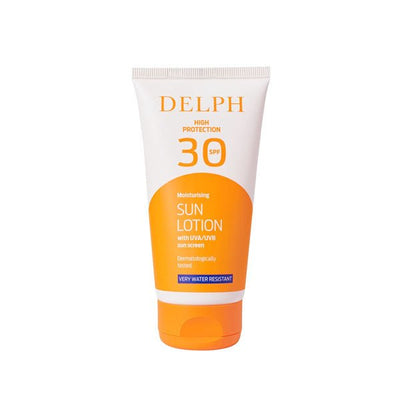 Delph Sun Lotion 30 Spf 150ml - EuroGiant