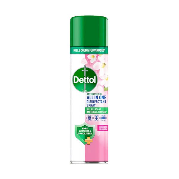 Dettol Disinfectant Spray Blossom 300ml - EuroGiant