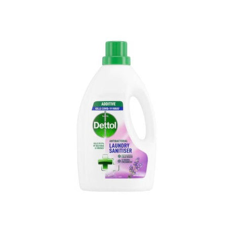 Dettol Laundry Sanitiser Lavender 1.5 L - EuroGiant