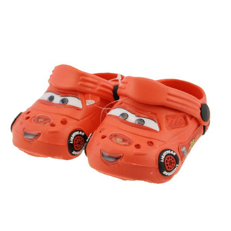 Disney Cars Mcqueen Clogs - EuroGiant