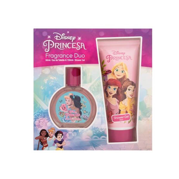 Disney Princesa Fragrance Duo Set - EuroGiant