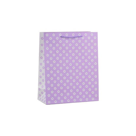 Ditsy Floral Medium Gift Bag - EuroGiant