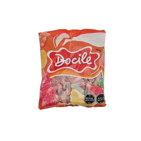 Docile Jelly Fries 1 Kg - EuroGiant