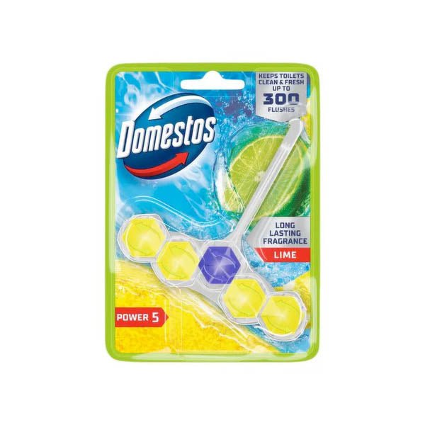 Domestos W/c Blocks Citrus 50g - EuroGiant