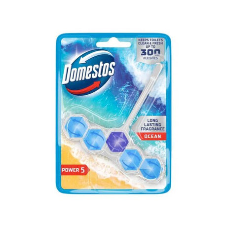 Domestos W/c Blocks Ocean 50g - EuroGiant