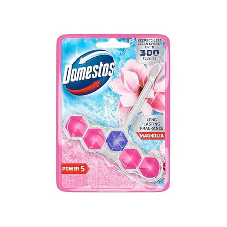 Domestos W/c Blocks Pink 50g - EuroGiant