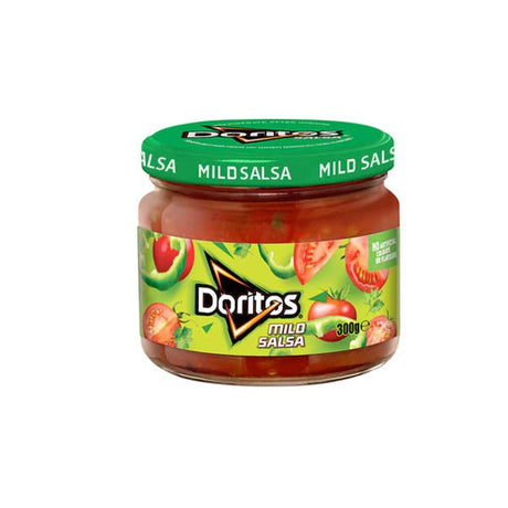 Doritos Mild Salsa Dip 300g - EuroGiant