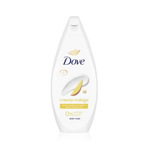 Dove Body Wash Creamy Indulge 450ml - EuroGiant