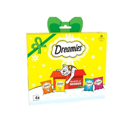 Dreamies Present Box 120g - EuroGiant