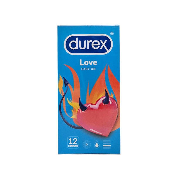 Durex Love 12PK - EuroGiant