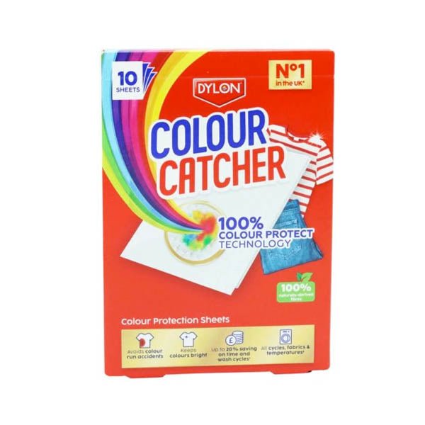 Dylon Colour Catcher 10 Sheets - EuroGiant