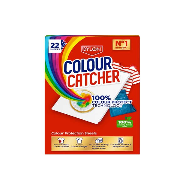 Dylon Colour Catcher 22 Sheets - EuroGiant