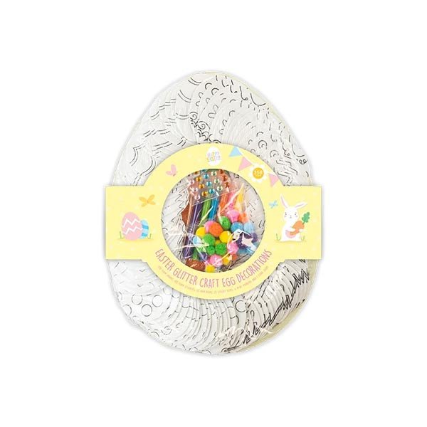 Easter Craft Egg Decorations Set - EuroGiant