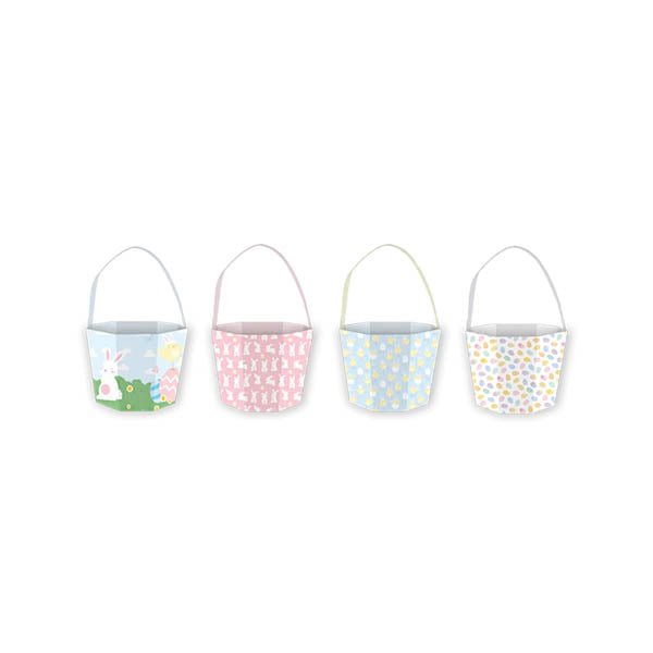 Easter Printed Bucket With Handle - EuroGiant