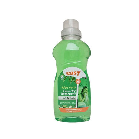 Easy Laundry Liquid Aloe Vera 750ml - EuroGiant
