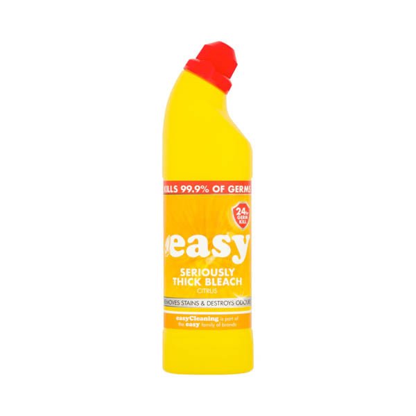 Easy Thick Bleach Citrus 750ml - EuroGiant