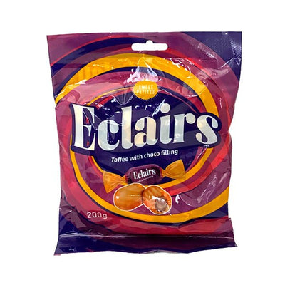 Eclairs Toffee 200G - EuroGiant