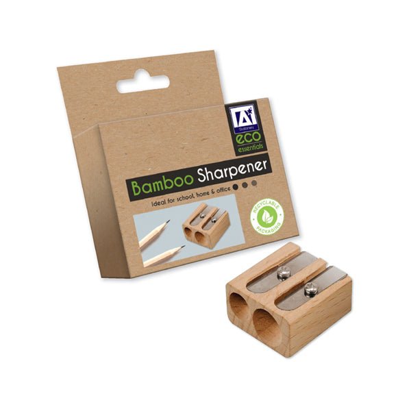 Eco Essentials Bamboo Sharpener - EuroGiant