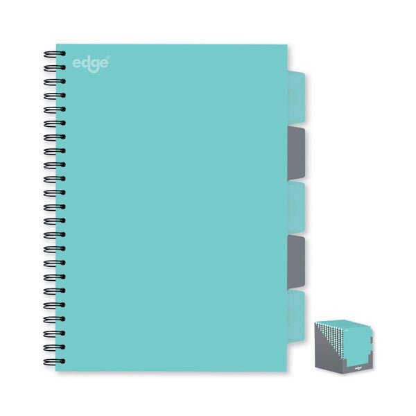 Edge A4 Project Notebook Blue - EuroGiant