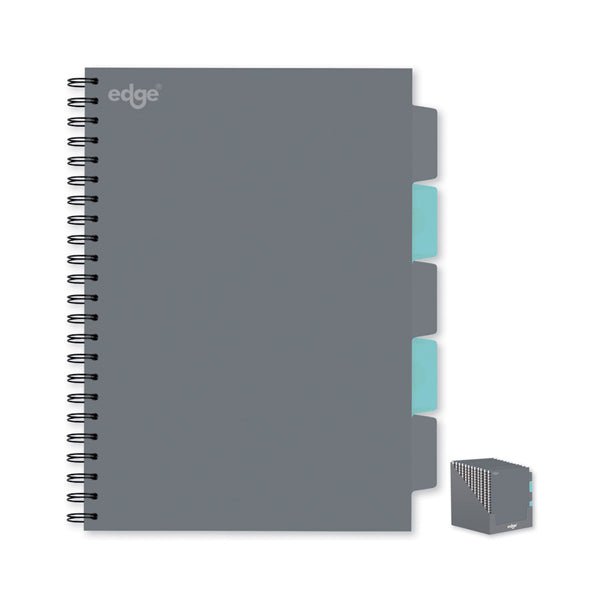 Edge A4 Project Notebook Grey - EuroGiant