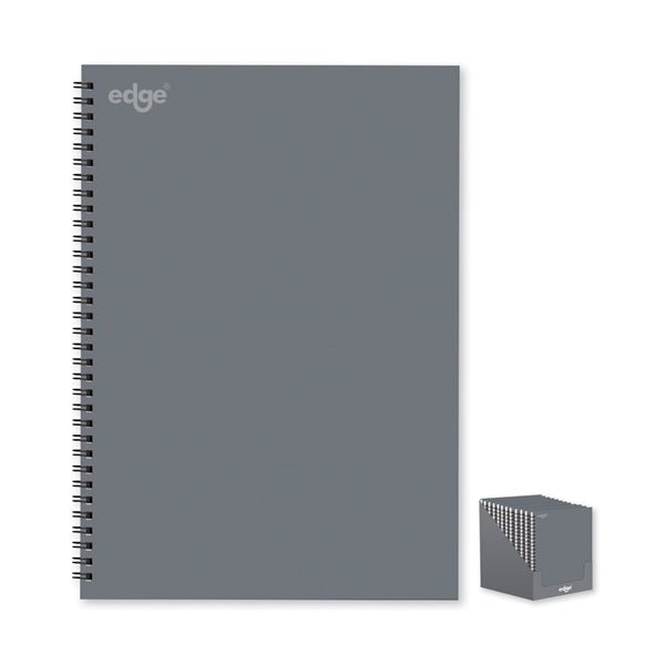 Edge A4 Twin Wiro Notebook Grey - EuroGiant