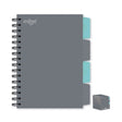 Edge A5 Project Notebook Grey - EuroGiant