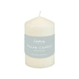 Epiphany Unscented Pillar Candle 42 Hr - EuroGiant