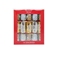 Family Crackers Gold & Silver 10 Pack - EuroGiant