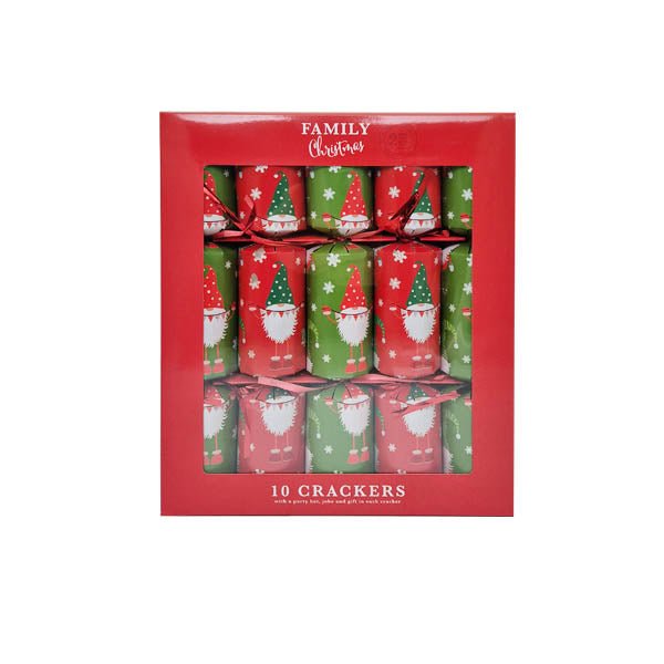 Family Crackers Gonks 12 Inch 10 Pack - EuroGiant