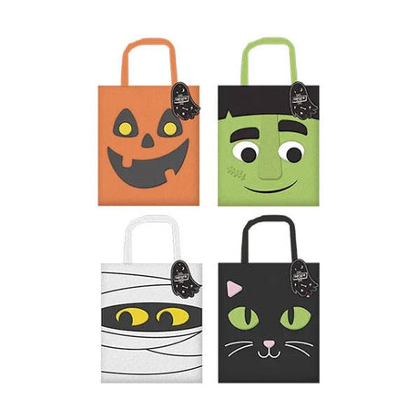Fantastic Halloween Felt Bag - EuroGiant