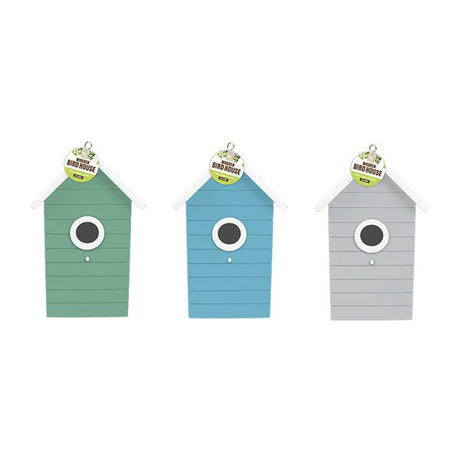 Finchleys Wooden Bird House - EuroGiant