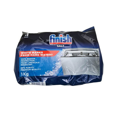 Finish Dishwasher Salt 1 Kg - EuroGiant