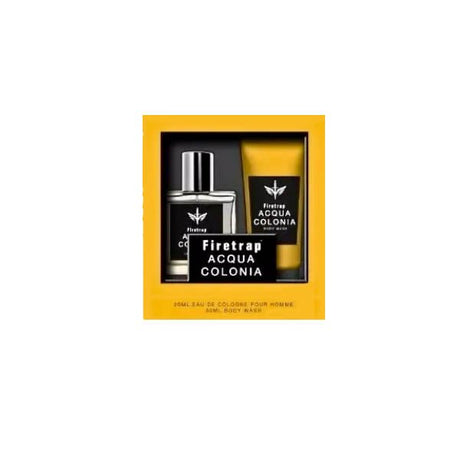 Firetrap Edt & Shower Gel Colonia Gift Set - EuroGiant