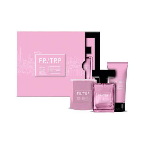 Firetrap Scent Ladies 3 Piece Gift Set - EuroGiant