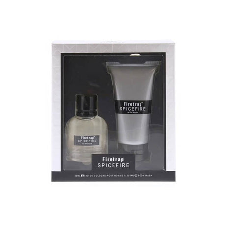 Firetrap Scent Mens Gift Set - EuroGiant