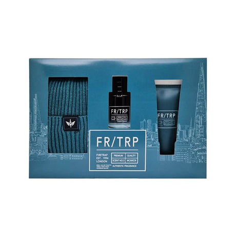 Firetrap Spicefire Mens 2 Piece Gift Set - EuroGiant