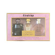 Firetrap Womens Fragrance Set Dark Rose - EuroGiant