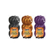 Foam Glitter Pumpkins 3 Pack - EuroGiant