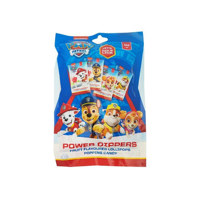 Funlab Paw Patrol Power Dippers 4 Pack - EuroGiant