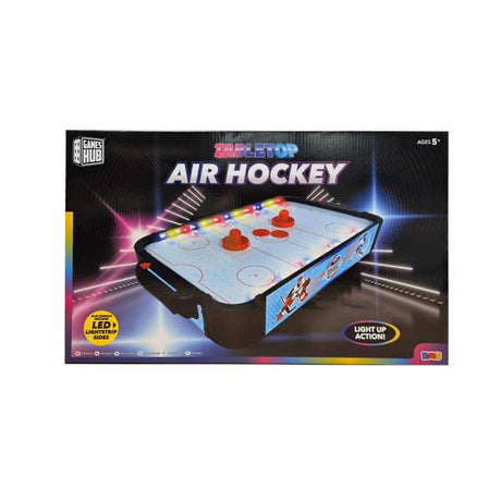 Games Hub Table Top Air Hockey - EuroGiant